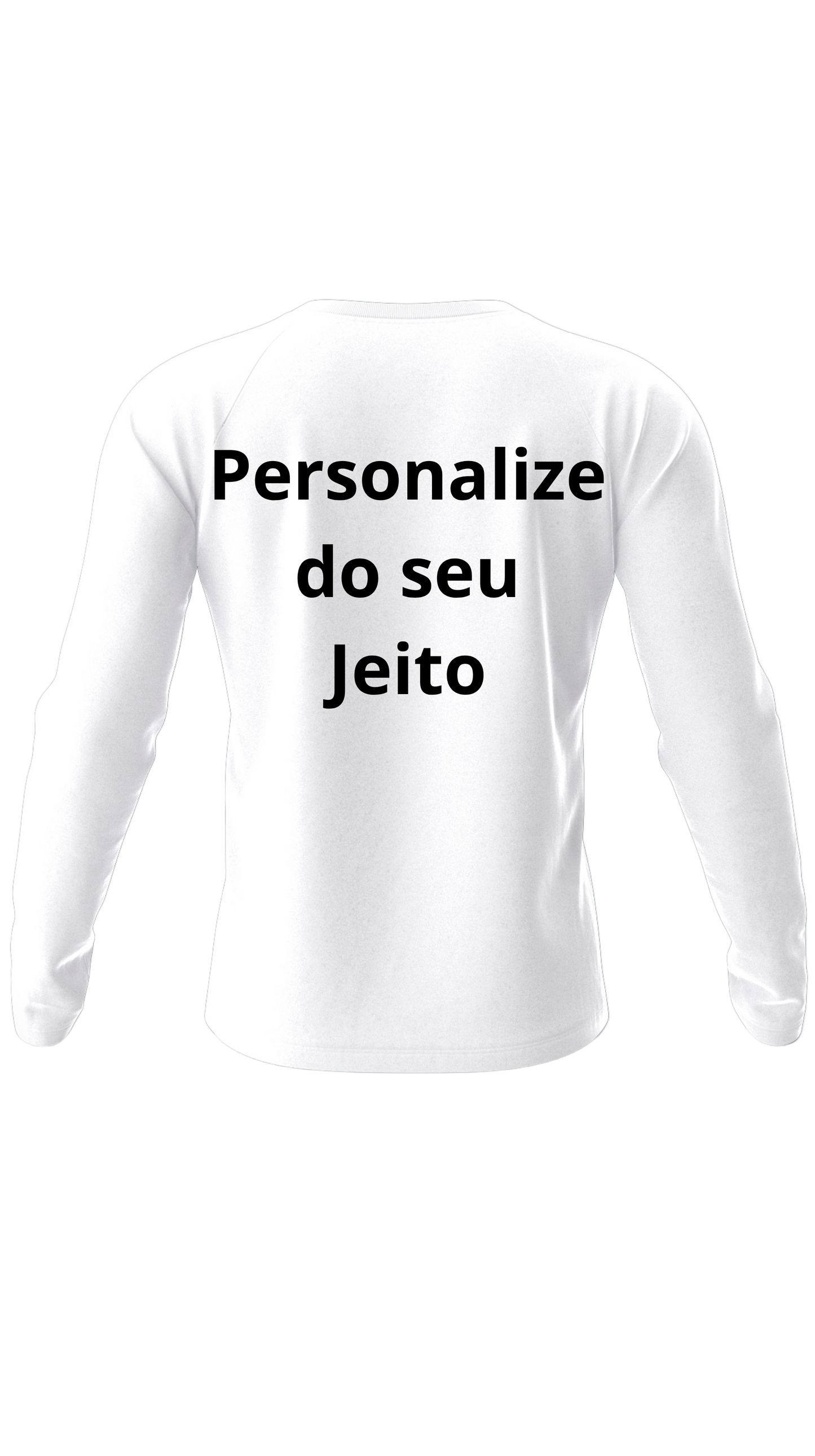 Tshirt personalizada a gosto