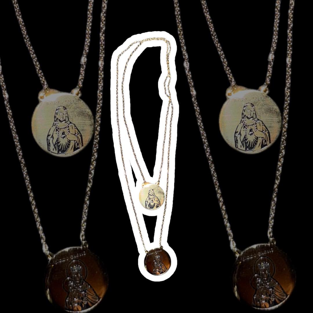 Escapulário Sagrado