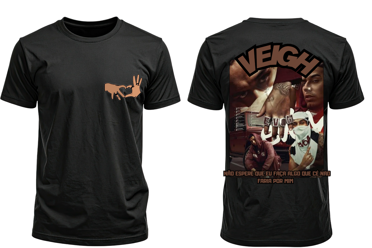 VEIGH Signature T-Shirt