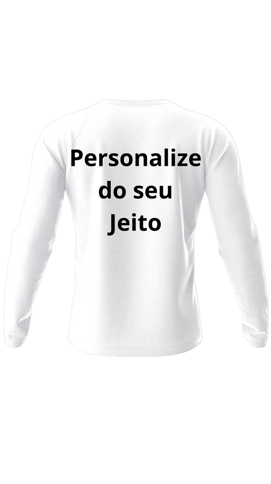 Tshirt personalizada a gosto