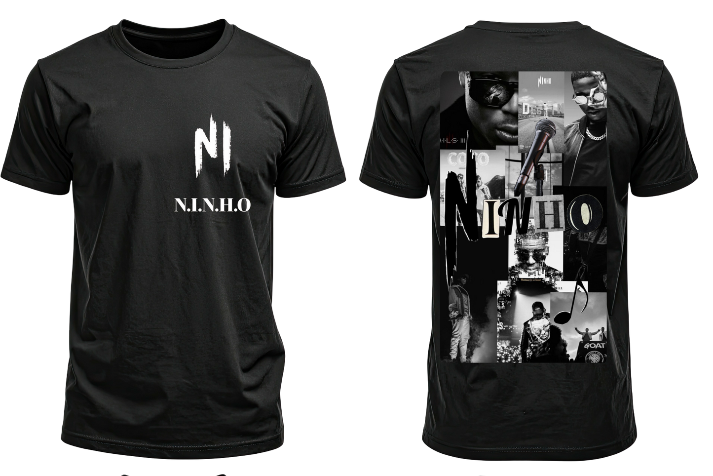 N.I.N.H.O Premium Tee
