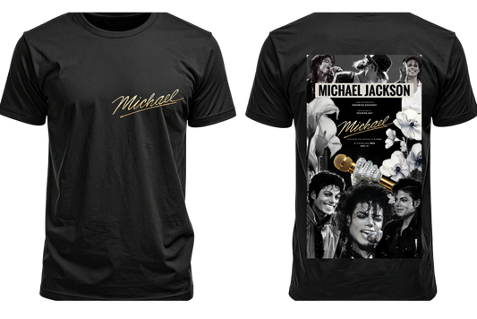 Michael Jackson Fan Edition T-shirt