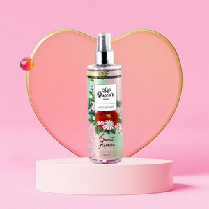 Body Splash Sweet Picorice