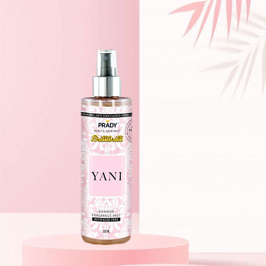 Body Mist Yani