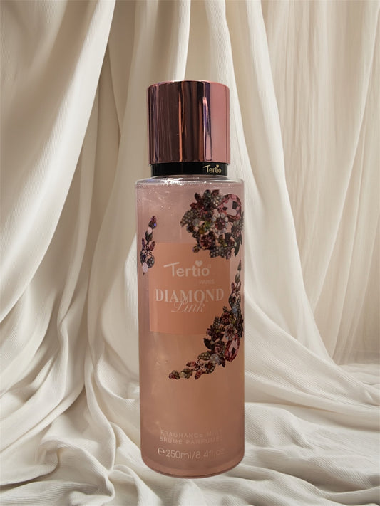 Fragrância perfumada Diamond Pink
