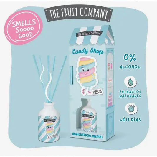 Mikado Marshmallow Colorido