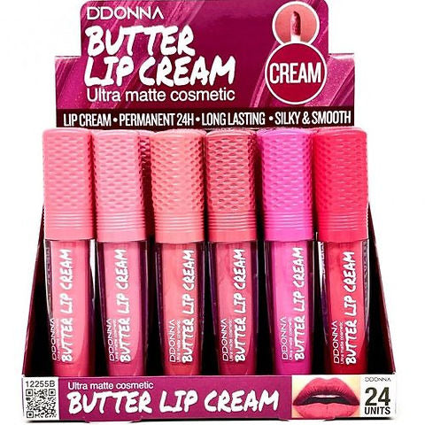 Buttet lip cream