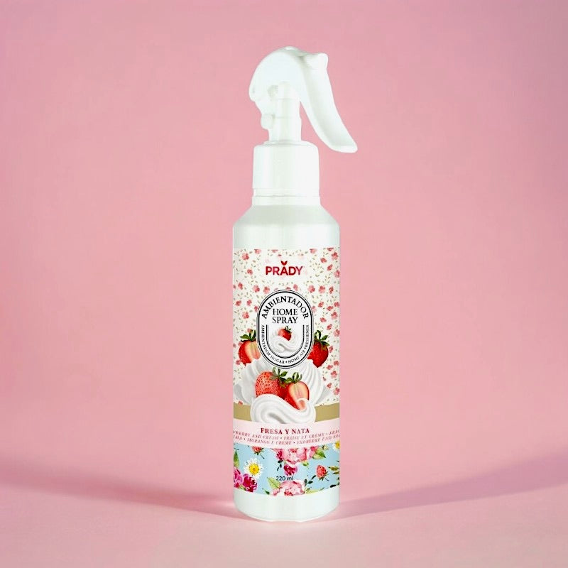 Ambientador Morango e nata