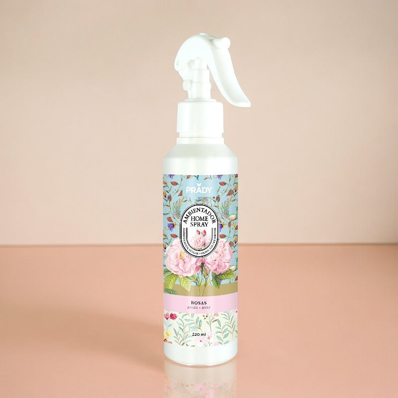 Ambientador de rosas