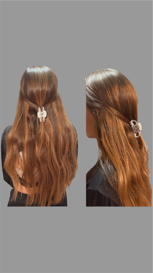 Molas para cabelo