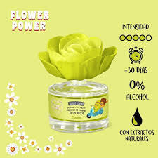 Flores Perfumadas