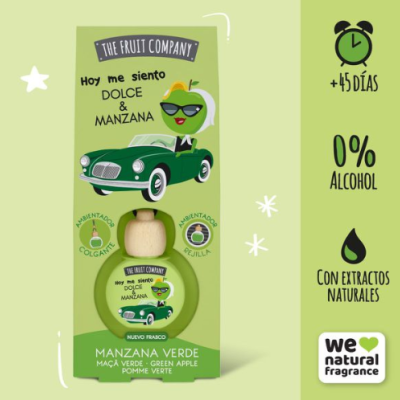 Ambientador para o carro