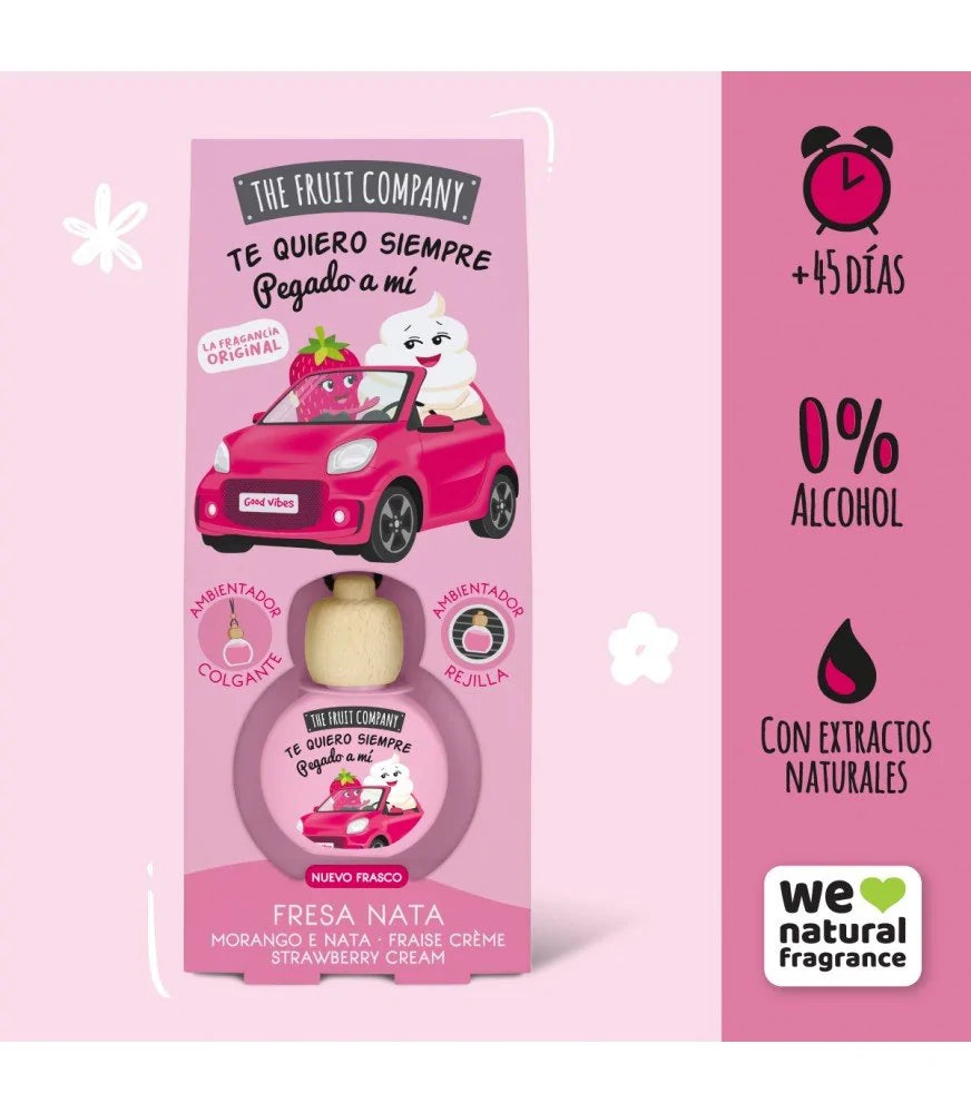 Ambientador para o carro