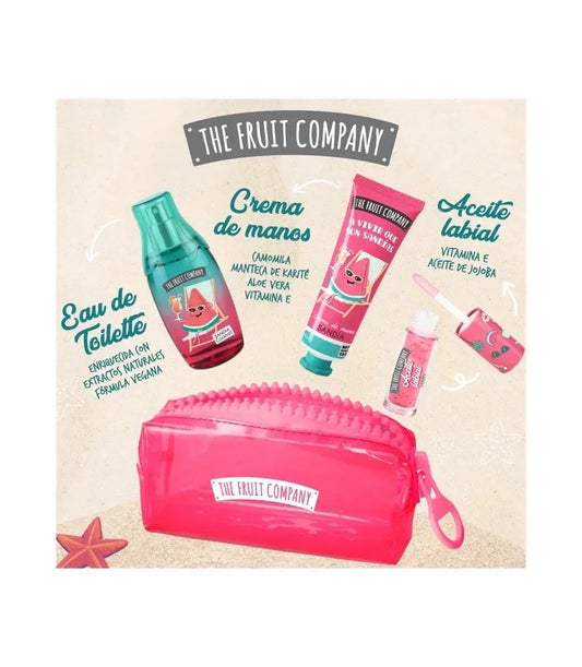 Box presente "The fruit Company"