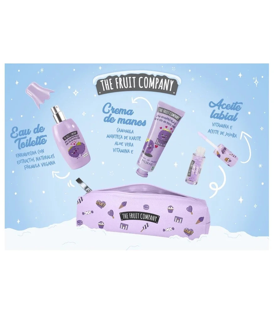 Box presente "The fruit Company"