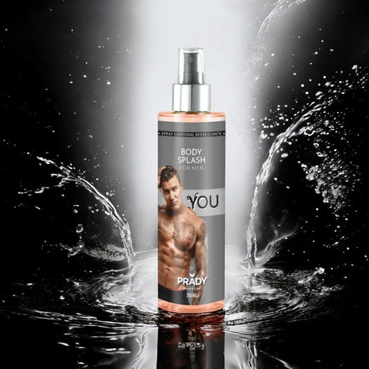Body splash You for man