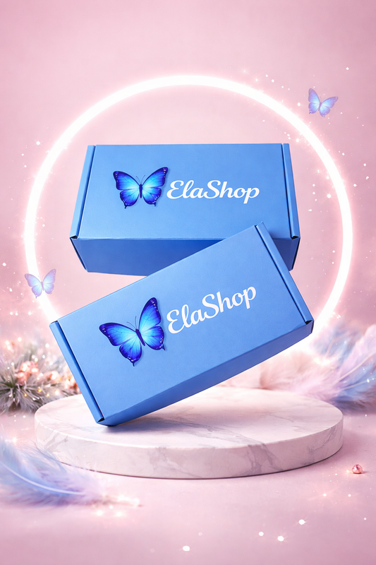 Pequena Caixa Misteriosa